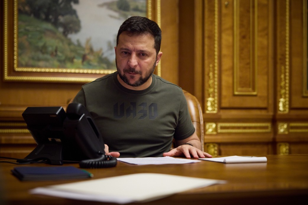 NEWS.ro: Zelenski oferă experienţa Ucrainei în a intercepta dronele iraniene, dar liderii arabi trebuie să îl convingă pe „prietenul” Putin să accepte un armistiţiu