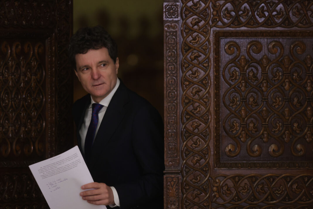 Nicușor Dan, despre legea pentru combaterea femicidului: ”Trebuie să ai grijă să nu strici niște echilibre care sunt formate și ne vom uita cu atenție. Dar evident, voința noastră este de a acționa în direcția asta”