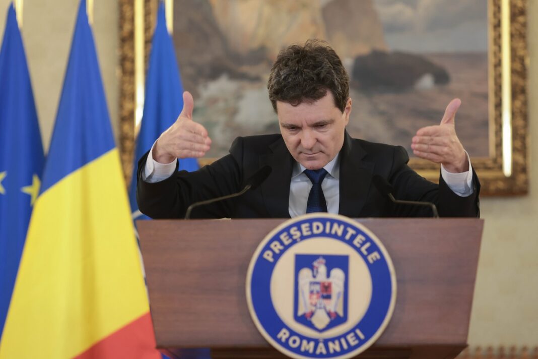 Nicuşor Dan, despre numirea şefilor de servicii: Ţine de preşedinte şi de Parlament. În momentul acesta constatăm că e o inflamare