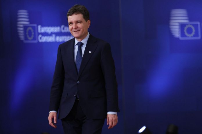 Nicușor Dan: „Integrarea Republicii Moldova și extinderea UE, priorități pentru România”