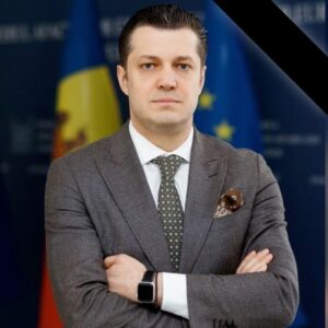 Nicușor Dan l-a primit la Palatul Cotroceni pe noul ambasador al Republicii Moldova în România, Mihai Mîțu