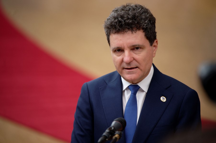 Nicușor Dan merge în vizită la Varșovia, la invitația președintelui Karol Nawrocki. Cu cine are programate întâlniri