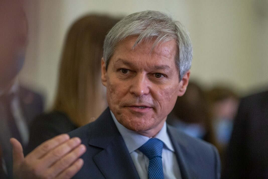Nicușor Dan: România lansează candidatura lui Dacian Cioloș la funcția de secretar general al Organizației Internaționale a Francofoniei