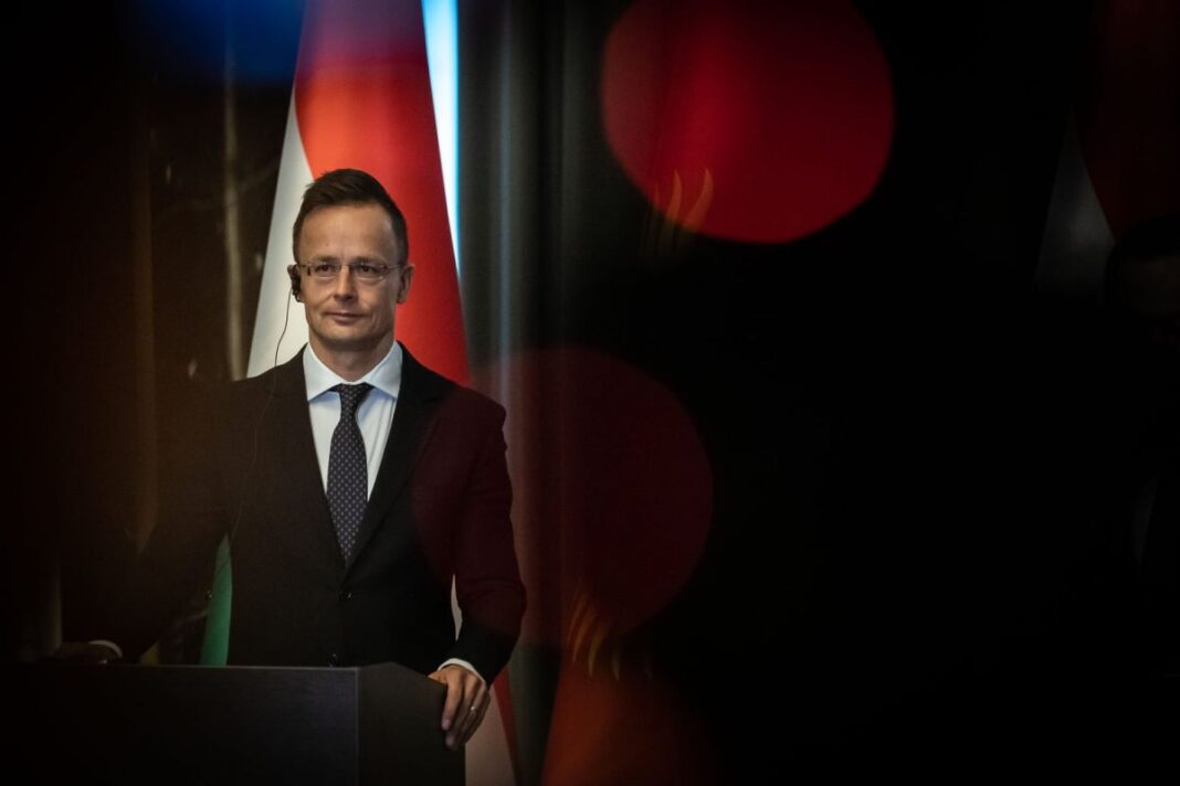Noi înregistrări ale discuțiilor dintre oficialii maghiari și ruși / Peter Szijjarto: Sunt la dispoziția dumneavoastră / Ministrul de Externe din Ungaria era pregătit să promoveze interesele Moscovei în cadrul UE