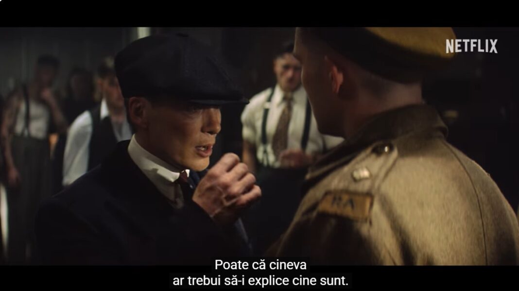 Noul Peaky Blinders, filmat într-o “bijuterie puțin cunoscută”