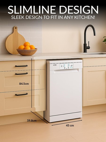 Nu cumpăra înainte de a vedea Top 7 mașini de spălat vase slim 2026 — cele mai bune modele care economisesc timp, spațiu și bani. Ghid complet