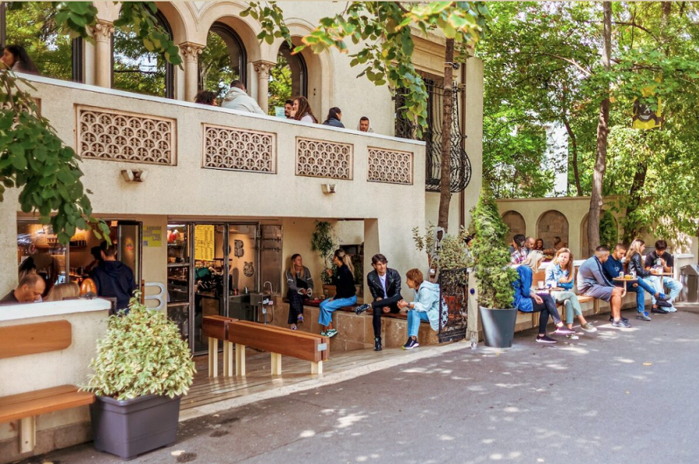 O cafenea din Bucureşti a fost aleasă în top 100 mondial. Care este localul selectat din peste 38.000 de concurenţi?