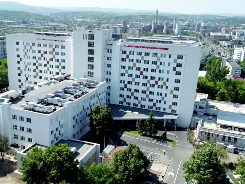 O nouă anchetă la Spitalul Sf. Maria din Iaşi: Un copil de 2 ani adus cu febră și dureri a murit după ce medicii au decis că nu trebuie internat