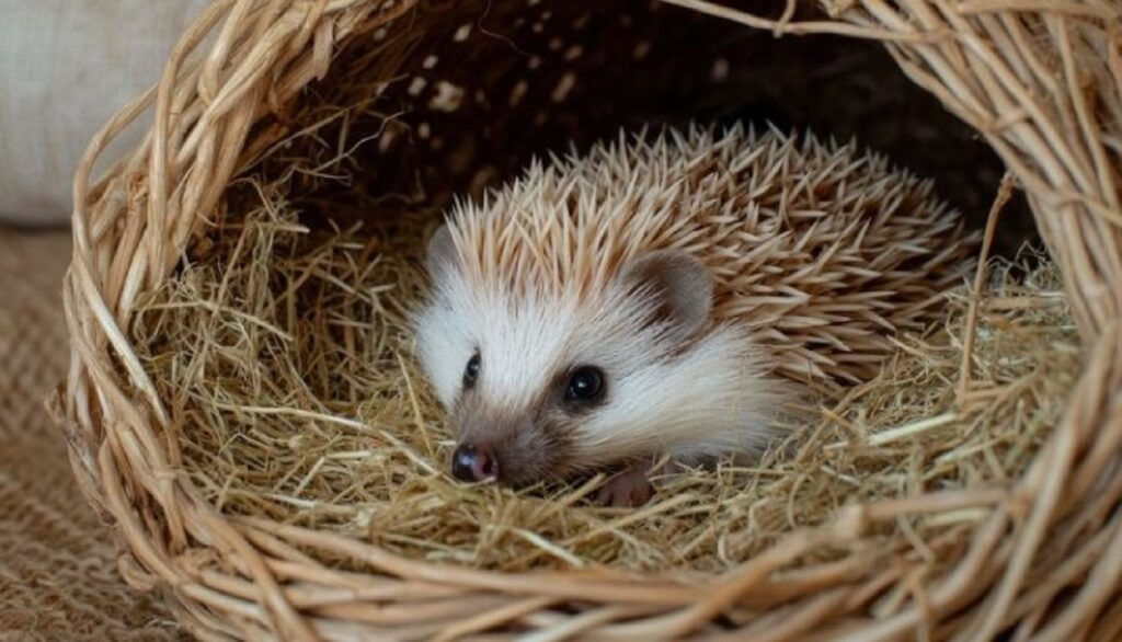 Oamenii de știină au descoperit că aricii aud sunete la o frecvență mult mai înaltă decât oamenii