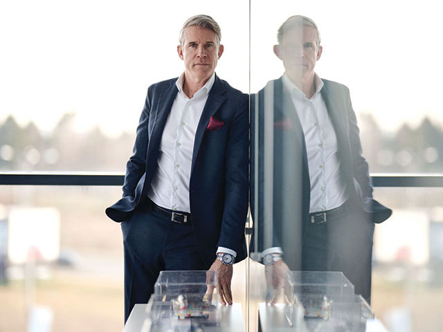 Oliver Rademacher, BMW Group România: Statistic, peste 200 de BMW-uri second hand intră pe drumurile din România în fiecare zi. Până acum, ne era foarte greu să luăm legătura cu aceşti clienţi