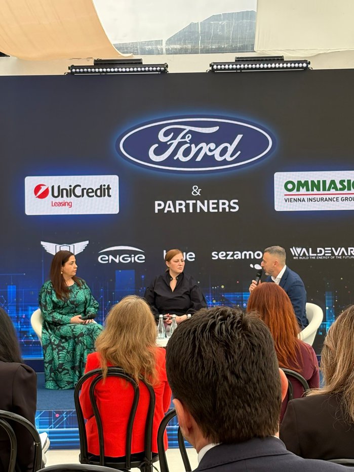 Omniasig şi Ford România dau startul la un nou parteneriat prin care lansează FORD CASCO, produs dedicat persoanelor fizice şi juridice care achiziţionează autovehicule noi marca Ford, cu excepţia leasing-ului