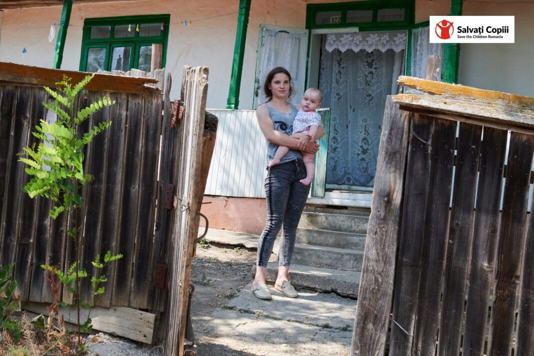 Organizația „Salvați Copiii”: Aproape una din 10 nașteri din România în anul 2024 provine de la fete cu vârsta între 15 și 19 ani / Maria, mamă la 15 ani: „Am simțit că viața mea s-a terminat” / Educația pentru sănătate trebuie să fie parte integrantă și obligatorie a procesului educațional