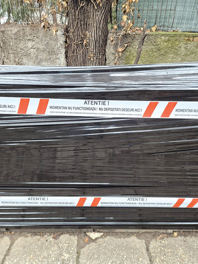 Pagina verde. Sistemul de colectare a deşeurilor din sectorul 2, în care deja s-au investit 100 mil. lei, ar putea deveni funcţional până la finalul lui 2026, la trei ani de la atribuirea contractului. Până atunci, infrastructura de colectare este în stradă, se degradează şi nu poate fi folosită