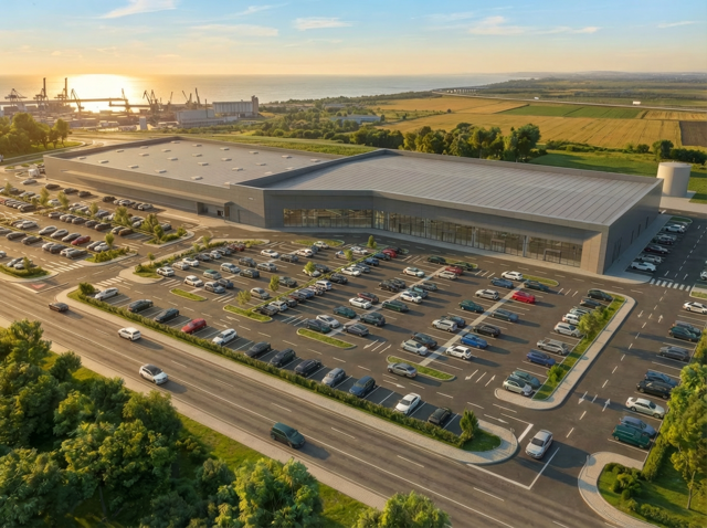 Parteneriatul merge mai departe: Global Vision şi Globalworth dezvoltă un park de retail în Constanţa, pe un teren de 10 hectare, cu livrare în a doua jumătate a anului 2027