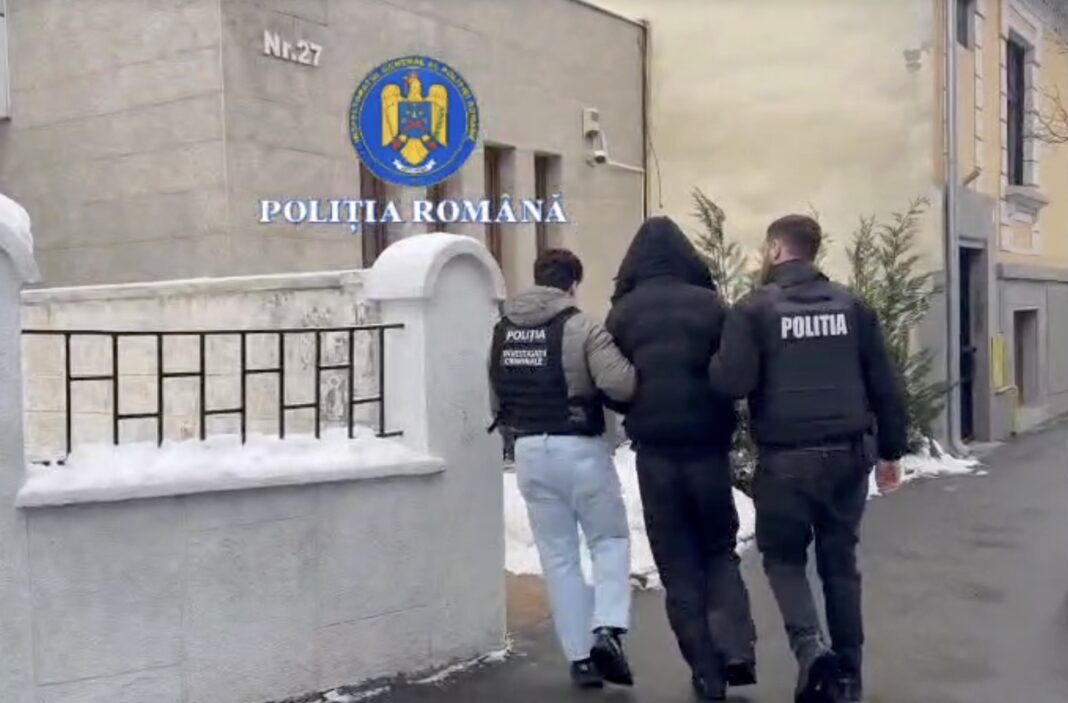 Patru bărbaţi, arestaţi preventiv în dosarul deversărilor de deşeuri netratate în pârâul Dâmbu