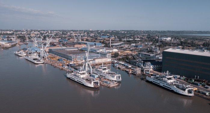 Paul Dieter Cîrlănaru, CEO CITR, administratorul judiciar al Damen Shipyards Mangalia: „Nu s-a respins planul de reorganizare, nu ne aflăm în situaţia nefericită în care să vorbim de falimentul companiei, ci urmeazăsă avem o nouă adunare”