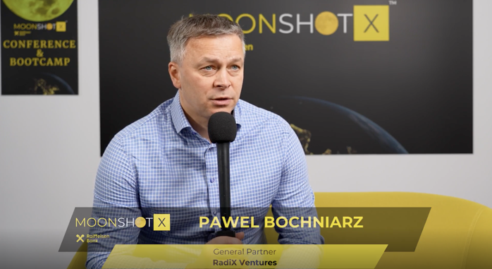 Paweł Bochniarz, RadiX Ventures: Antreprenorii trebuie să fie curajoşi şi să testeze alte pieţe, există companii care au început să crească mult mai rapid după ce au ieşit pe alte pieţe