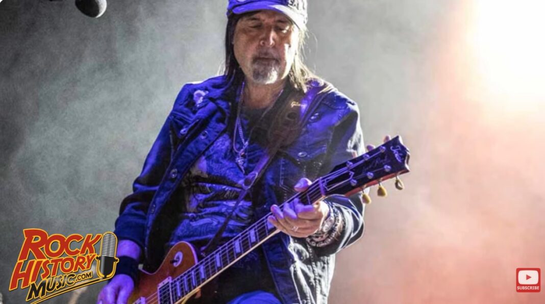 Phil Campbell, chitaristul trupei Motörhead, a murit la 64 de ani