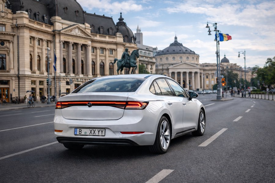 Piața vehiculelor electrice din România: creștere rapidă, bază mică și un model de tranziție diferit față de restul Europei