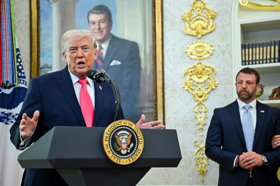 Piețele au devenit imune la ultimatumurile lui Trump. „Prețul petrolului va crește în următoarele 10 zile”