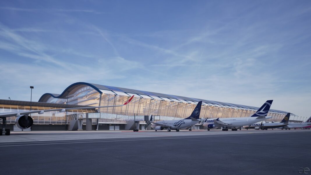 Pista nr. 1 a Aeroportului Henri Coandă va fi modernizată după 31 de ani / Licitație cu 12 asocieri de firme înscrise la procedură / Peste 100 de milioane de euro pentru investiție