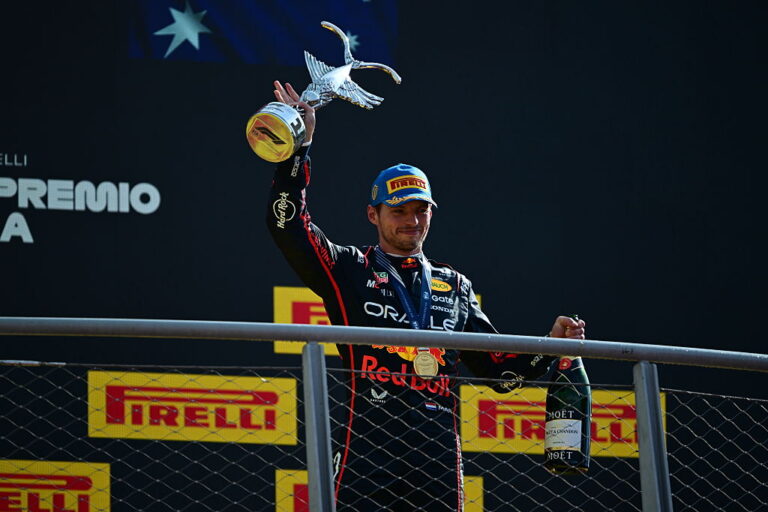 Planuri mari pentru Max Verstappen! Campionul mondial vrea să concureze la Nürburgring