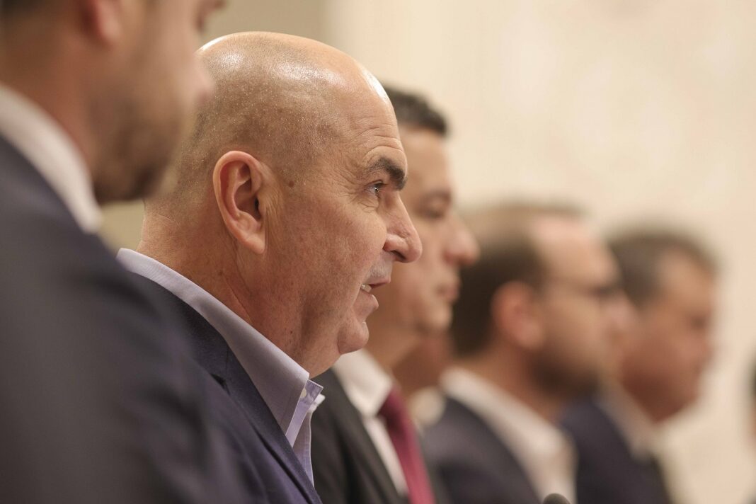 PNL: Coaliția a decis ca miercuri să aibă loc ședința de închidere a bugetului, în format complet