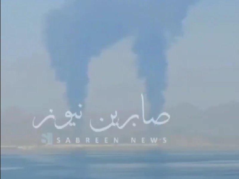 Port din Emiratele Arabe Unite, lovit de o dronă iraniană. Este al doilea cel mai important hub de rezervoare de petrol din lume