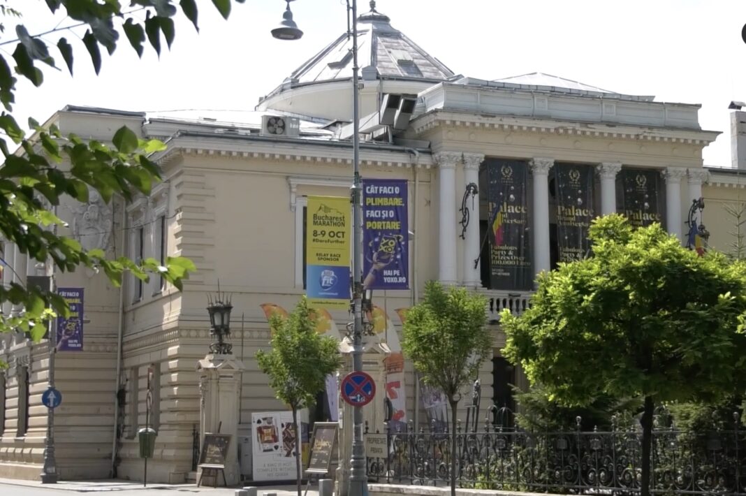 Prefectul Capitalei, acuzații în privința Casei Vernescu, închiriată pentru funcționarea unui cazinou / Replica Uniunii Scriitorilor: Prefectul să se preocupe de modul de susţinere a culturii române şi nu să solicite anularea actului care permite finanţarea activităţilor noastre