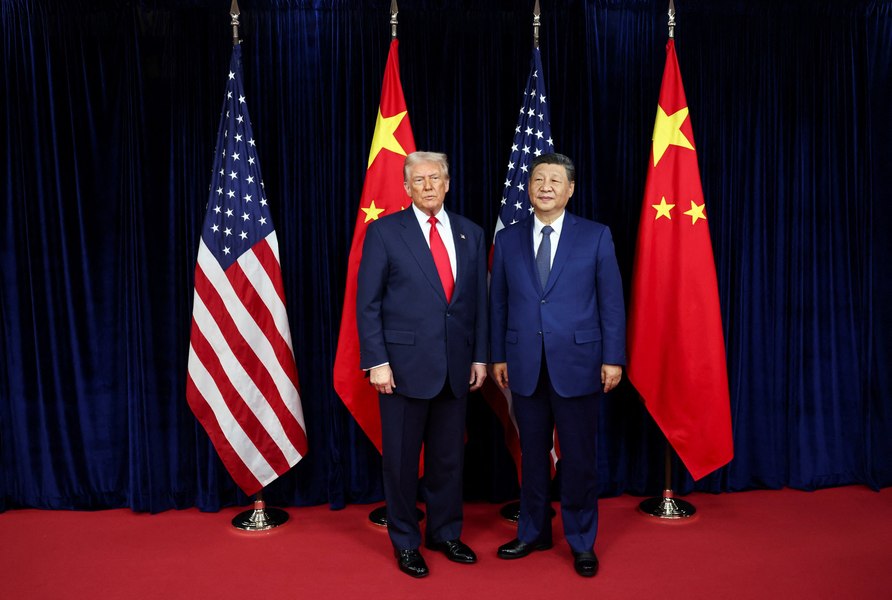 Premieră în China. Gestul făcut de Beijing înainte de vizita președintelui SUA Donald Trump
