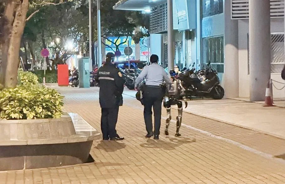 Premieră în lumea roboticii / Un robot umanoid a fost „arestat” de poliție în China