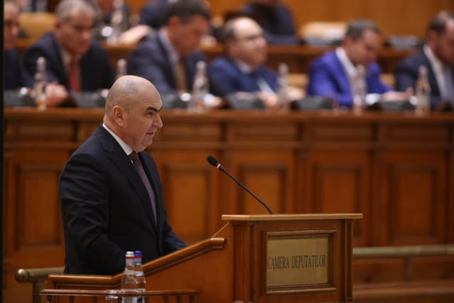 Premierul Bolojan: Bugetul adoptat în Parlament prevede o abordare „corectă față de cetățeni”