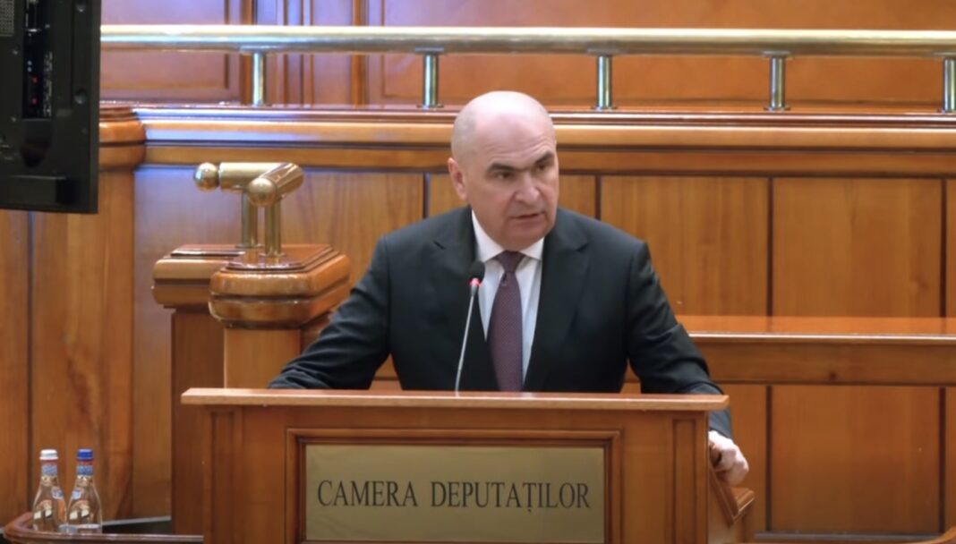 Premierul Bolojan: Uitându-mă la colegii mei din Guvern și mai ales la colegii din PSD mi-e rușine uneori de rușinea lor