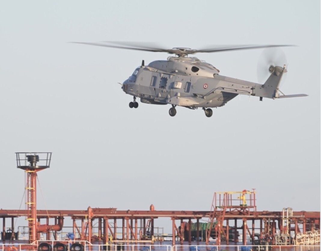 Președintele francez Macron anunță confiscarea în Marea Nordului a unui petrolier din flota fantomă a Rusiei