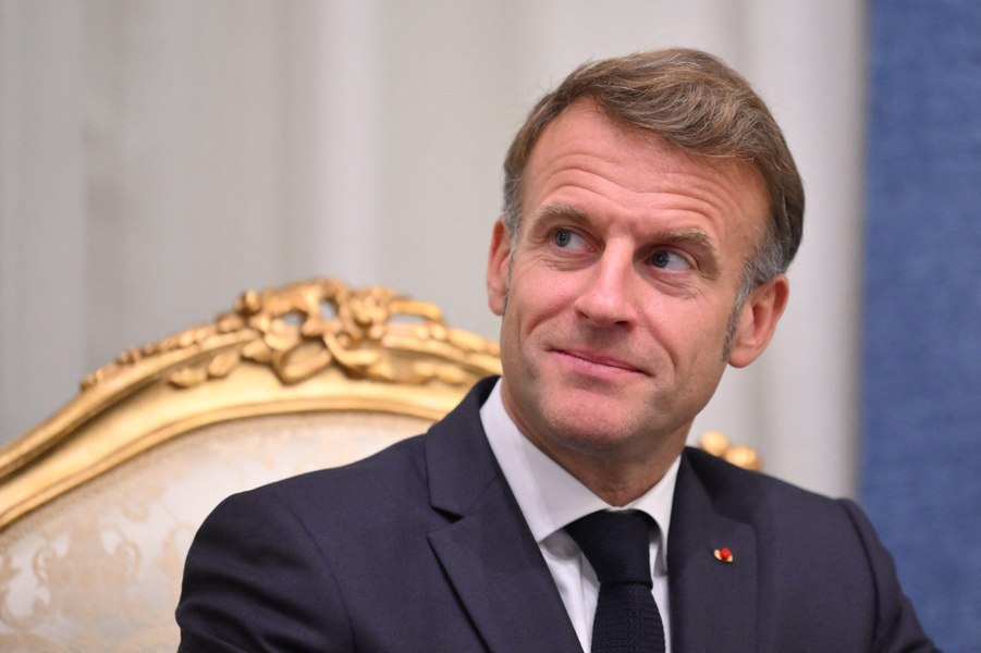 Președintele Franței anunță o misiune cu multe nave militare în strâmtoarea Ormuz. „Această mobilizare a marinei noastre este fără precedent”