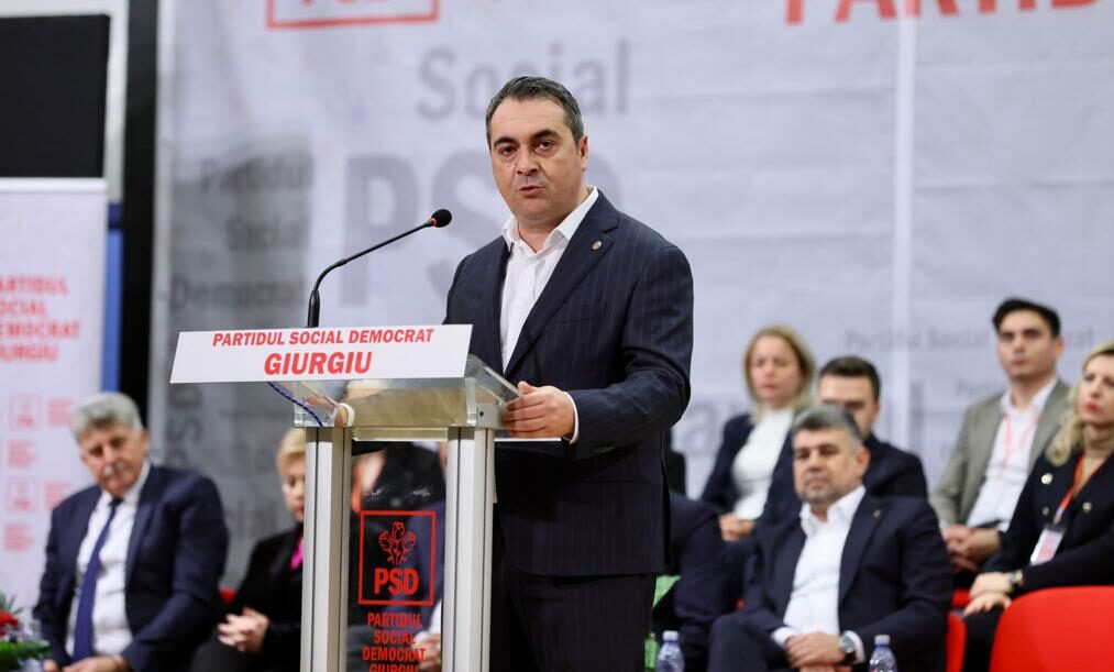 Președintele PSD Giurgiu, derapaj la adresa ministrului de Externe: „Cât de otrăvită, de cinică, de nesimţită şi de mizerabilă să fii ca om, Oana Ţoiu, ca să numeşti un copil o “vulnerabilitate” şi să nu-i permiţi să se urce într-un avion”