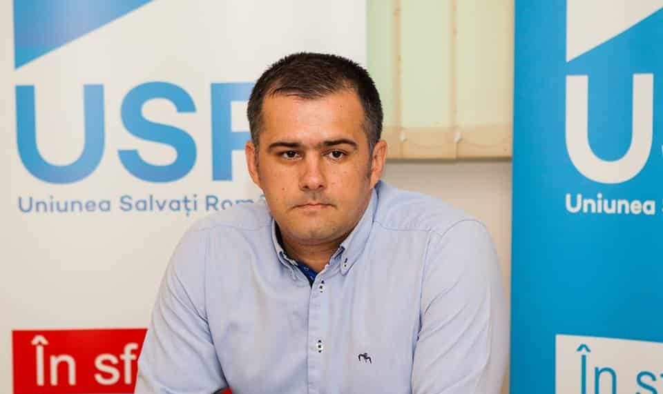 Primarul Bacăului susţine că a fost ameninţat, în urma deciziei de a închide „păcănelele”