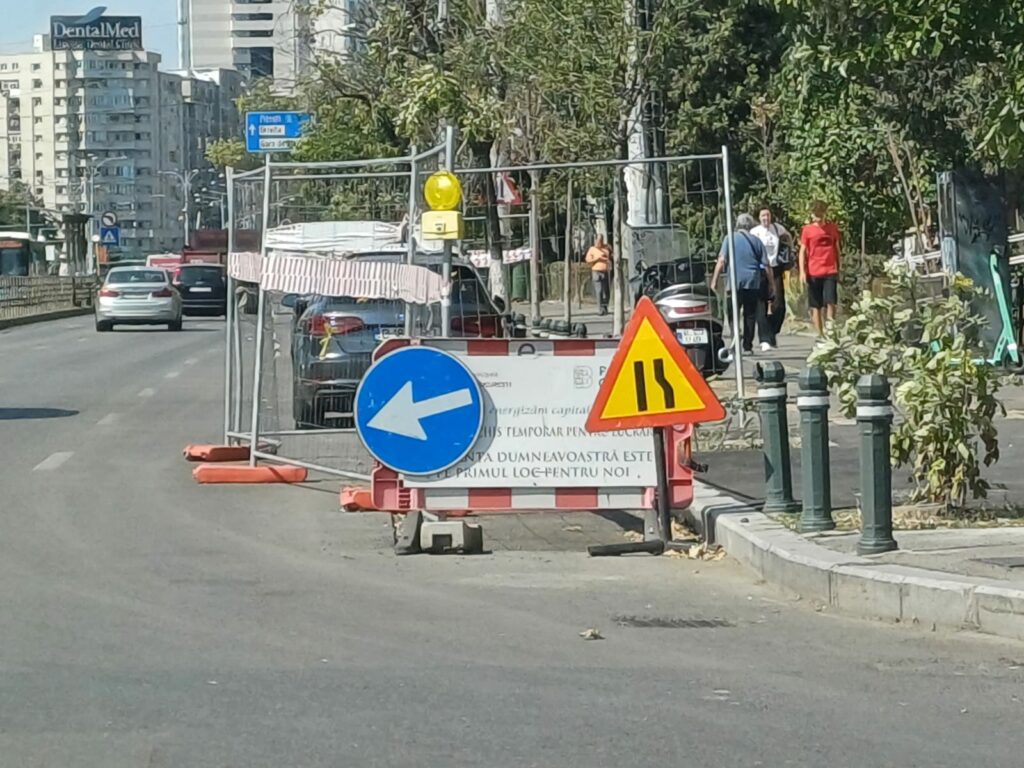 Primarul general al capitalei le cere programul de lucrări companiilor de utilități / Ciprian Ciucu: „Nu e posibil ca noi să finalizăm investiţii, iar dumneavoastră să veniţi la scurt timp şi să spargeţi”