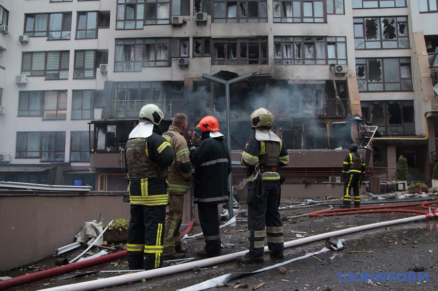 Probleme cu apa în Kiev după o pană de curent. În mai multe regiuni ale Ucrainei au fost introduse întreruperi de urgență