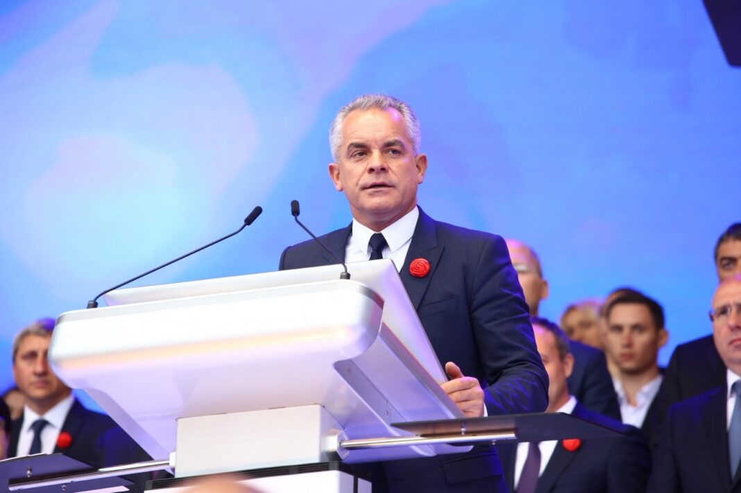 Procurorii din Republica Moldova cer o pedeapsă de 25 de ani de închisoare pentru prorusul Vladimir Plahotniuc, în dosarul „Frauda bancară”