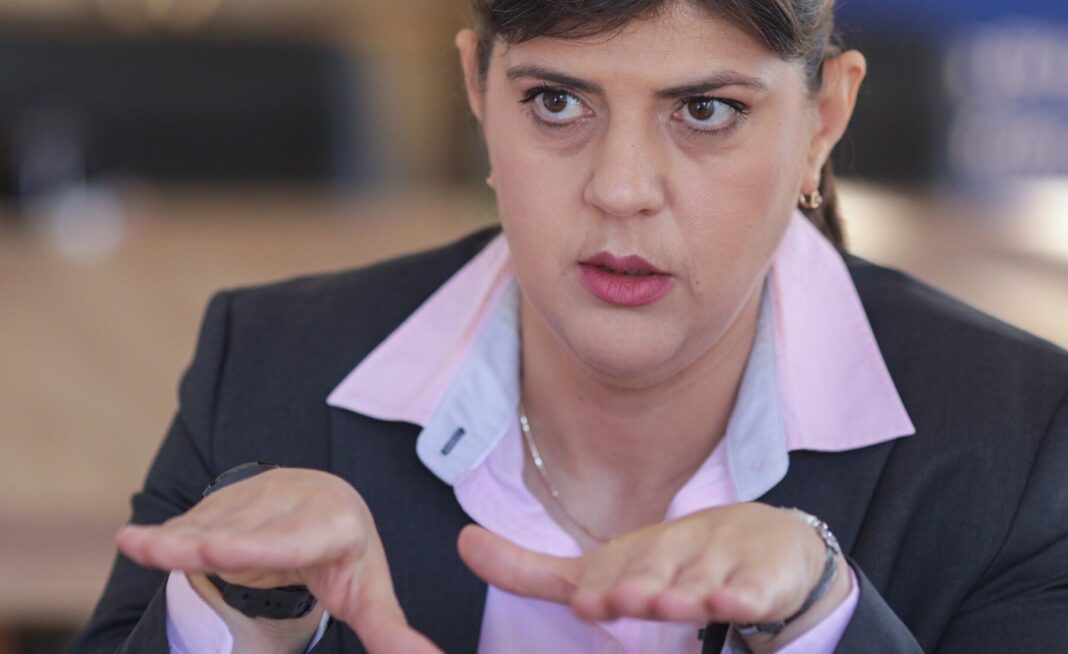 Procurorul-şef european Laura Codruţa Kovesi: Nivelul fraudării bugetului UE a fost subestimat