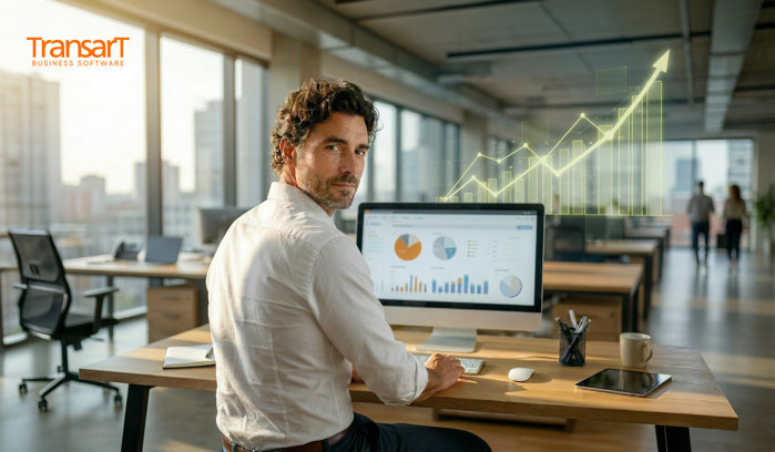 Producătorul clujean de software Transart a finalizat anul 2025 cu afaceri de 7,15 mil. euro