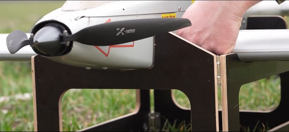 Producția ucraineană de drone trece la nivel european (AFP). „Este absolut necesar să dispunem de astfel de sisteme ISR performante şi ieftine, în cantităţi mari”