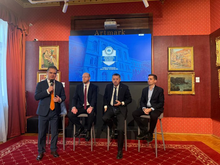 Profesori, cercetători şi studenţi de la Facultatea de Ştiinţe Economice şi Gestiunea Afacerilor din Cluj-Napoca au construit RoEM, o platformă ce cuprinde date şi analize despre economia românească. Ce îşi propun cu acest proiect?