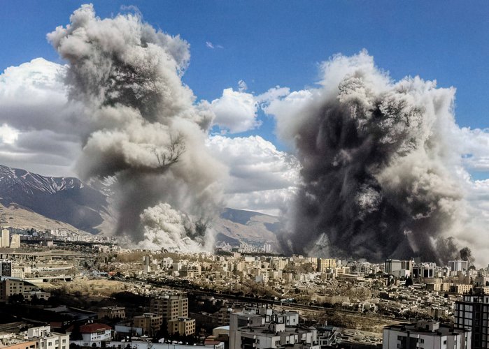 Profit de 330.000 de dolari înaintea bombardamentelor din Iran: 12 conturi nou-create au pariat masiv pe atacul SUA asupra Teheranului şi au câştigat în ultimele ore dinaintea loviturii. Întâmplare remarcabilă sau indiciu al unor informaţii accesate anticipat?