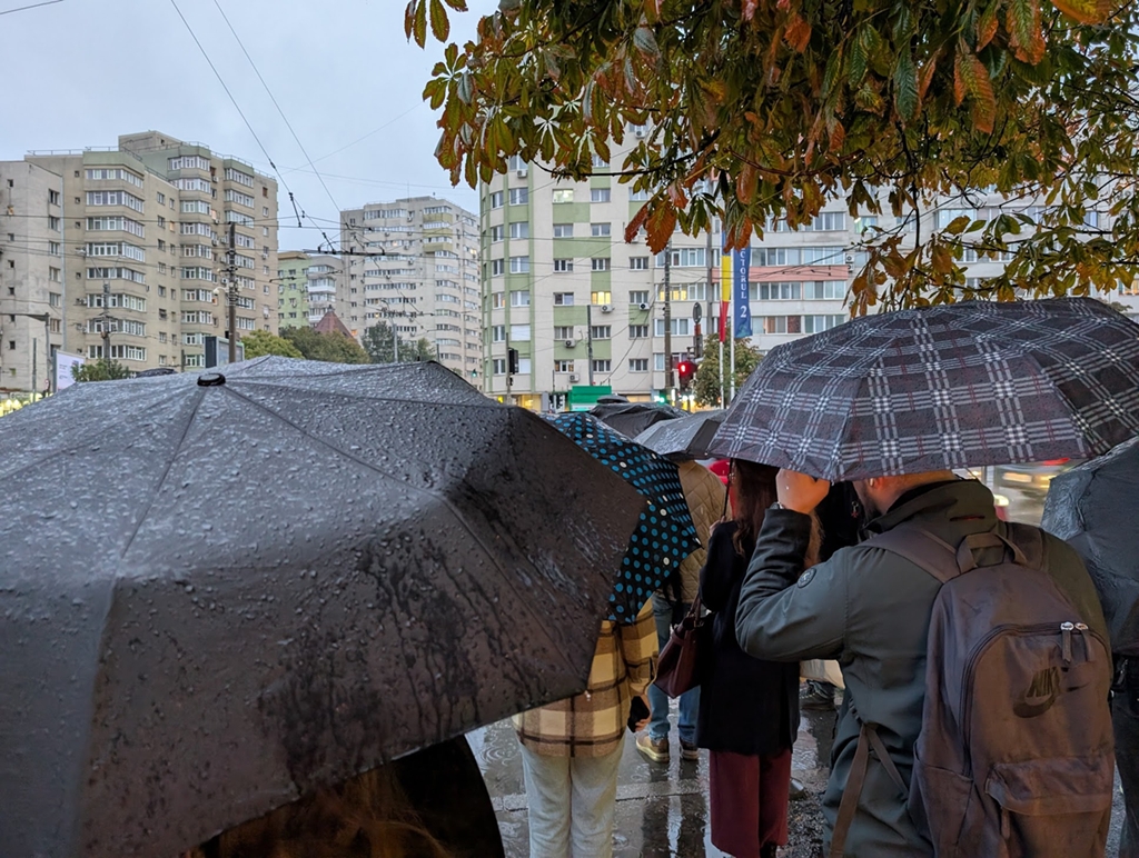 Prognoza pentru 2 săptămâni: cum va fi vremea de Paștele catolic și cel ortodox / Ploi frecvente și temperaturi de până aproape de 20 de grade Celsius