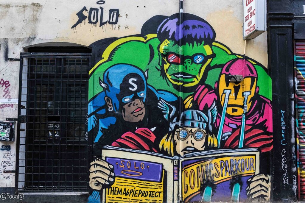 Proiect: Curățarea zidurilor murdărite cu graffiti ar putea fi decontată în București / Proprietarii ar putea beneficia de 80% din valoarea lucrărilor de curăţare / S-ar aplica doar în zonele protejate