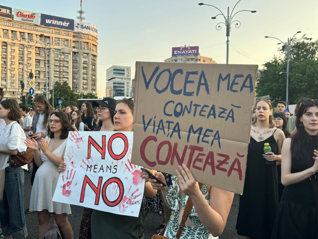 Proiectul de lege pentru prevenirea şi combaterea femicidului şi a violenţelor care îl preced, adoptat de Camera Deputaților