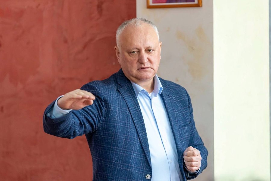 Prorusul Igor Dodon mulțumește României pentru sprijinul oferit Republicii Moldova. Ce spune despre unire