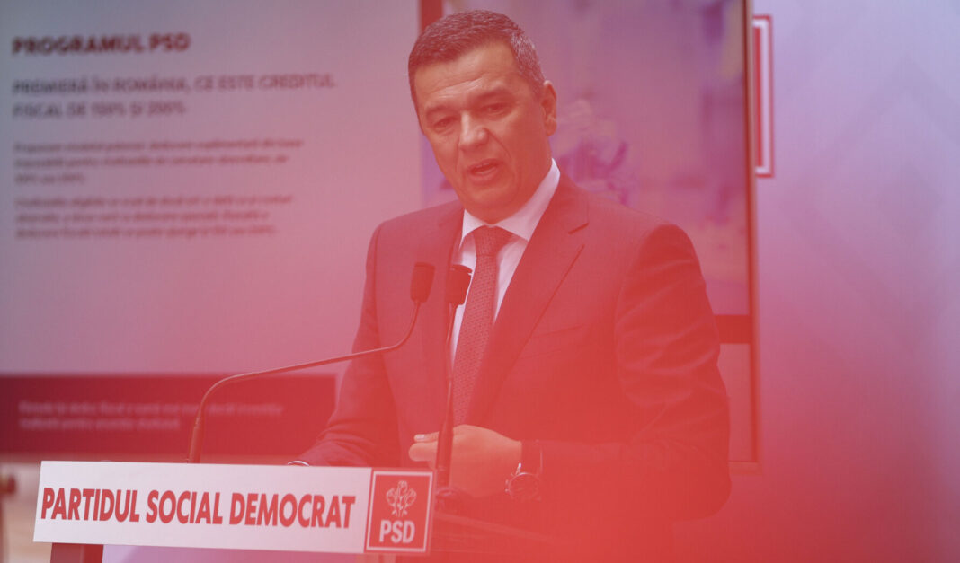 PSD a convocat Consiliul Politic Național duminică, pe tema adoptării bugetului (surse)